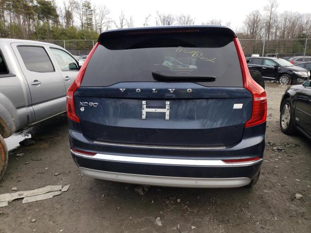 YV4BR00L2N1792644 Volvo XC90 T8 RE