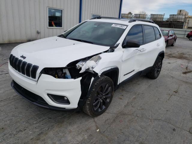 2021 JEEP CHEROKEE L - 1C4PJMMXXMD123099
