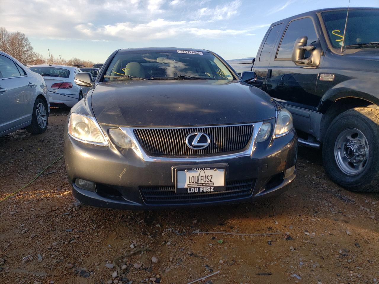 2011 Lexus Gs 350 VIN: JTHBE1KS5B0051882 Lot: 71172062