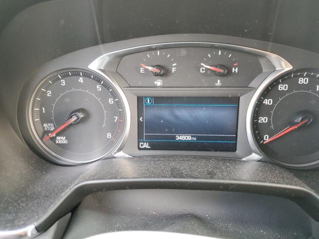 2019 CHEVROLET BLAZER 2LT - 3GNKBCRS5KS687892