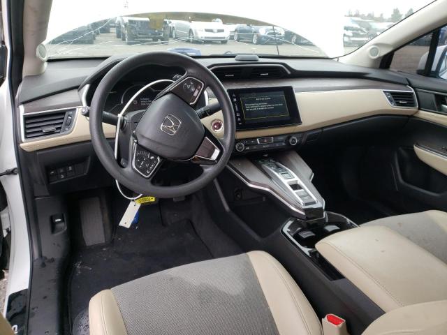 2018 HONDA CLARITY - JHMZC5F17JC024189