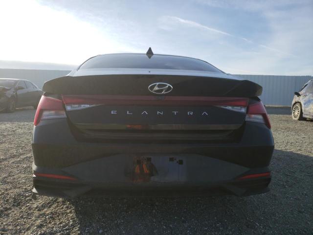 KMHLM4AG5PU396011 Hyundai ELANTRA SEL