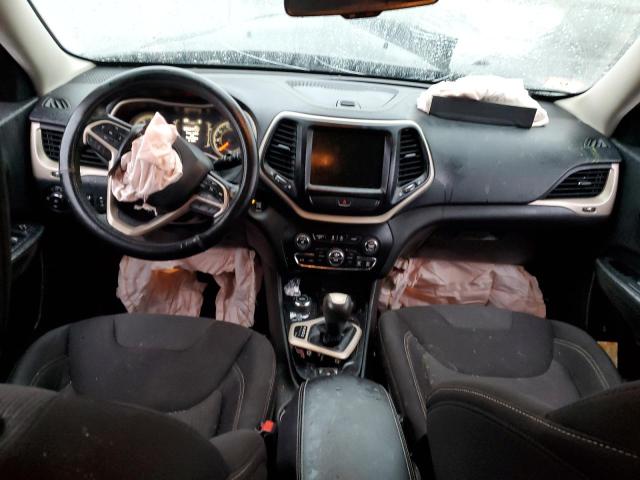 1C4PJMCS9FW755587 Jeep Cherokee Latitude
