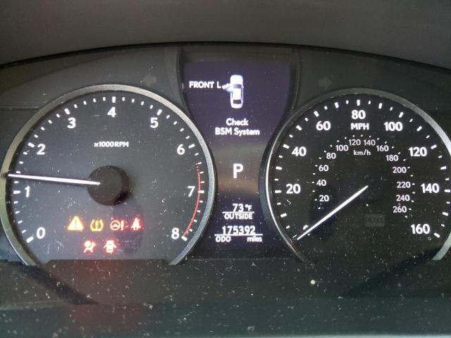 2015 LEXUS LS 460 - JTHCL5EF2F5025314