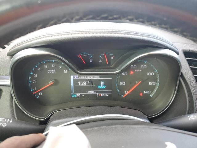 2015 CHEVROLET IMPALA LTZ 2G1165S38F9131708