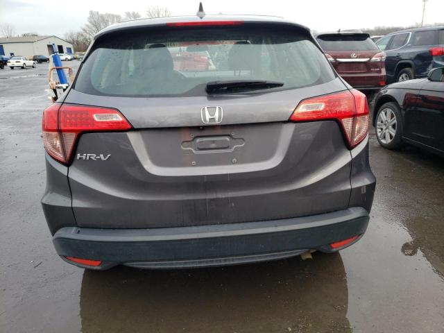 2016 HONDA HR-V LX - 3CZRU5H31GM754856