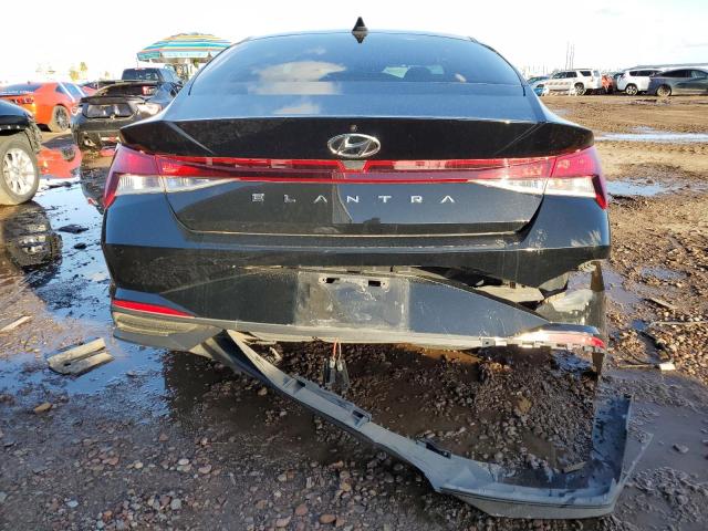 5NPLL4AG6MH030345 Hyundai Elantra SE 6