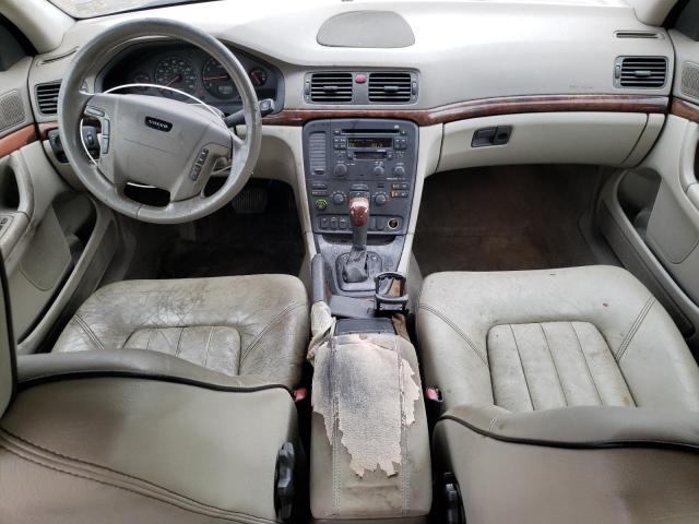 YV1TS91D621254252 Volvo S80 T6 Turbo