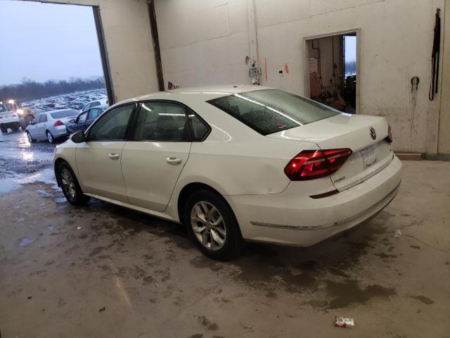 2018 VOLKSWAGEN PASSAT S - 1VWAA7A30JC016537