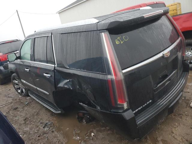 1GYS4BKJ4GR409665 Cadillac Escalade Luxury