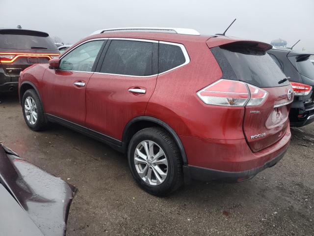 KNMAT2MV5GP613987 | 2016 NISSAN ROGUE S