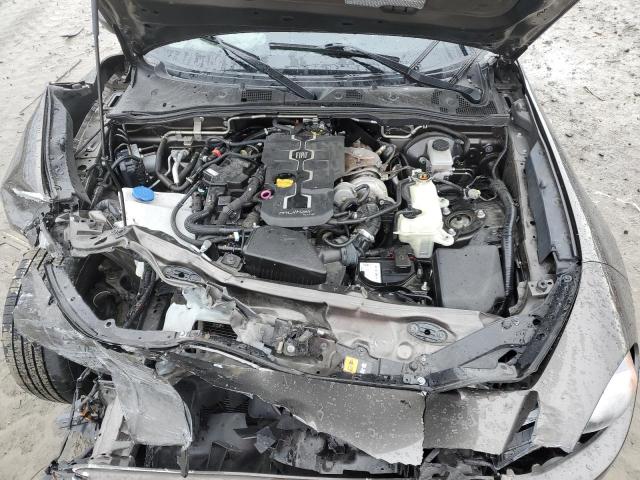 JC1NFAEK8H0104054 Fiat 124 Spider Classica