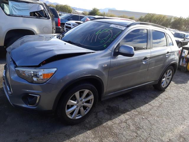 2014 Mitsubishi Outlander Sport SE