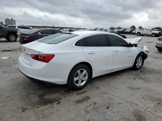 2021 CHEVROLET MALIBU LS - 1G1ZB5ST2MF087465