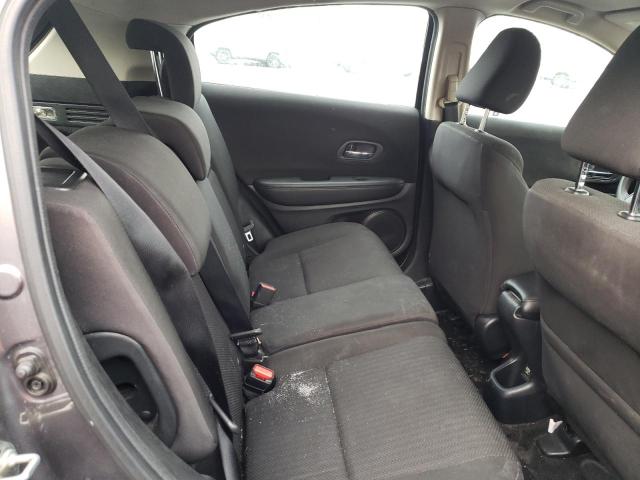 2016 HONDA HR-V LX - 3CZRU5H31GM754856