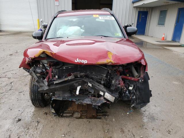1C4NJDBB3GD714023 Jeep Compass
