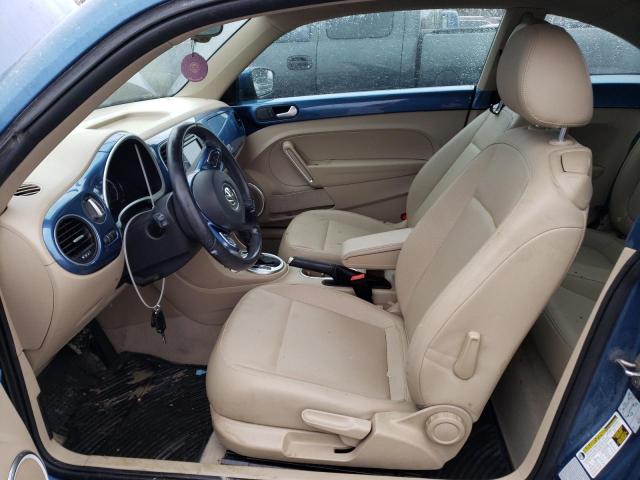 2016 VOLKSWAGEN BEETLE SE 3VWJ17AT8GM607724