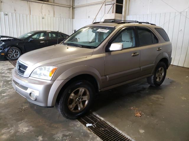 2005 Kia Sorento EX