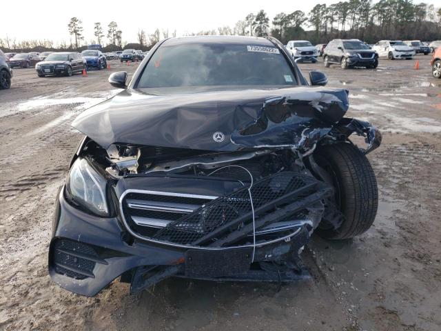 2018 MERCEDES-BENZ E 300 - WDDZF4JBXJA411176