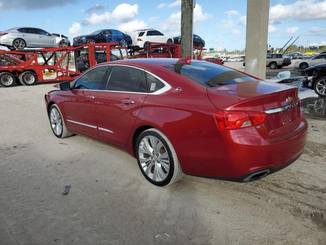 2015 CHEVROLET IMPALA LTZ 2G1165S38F9131708