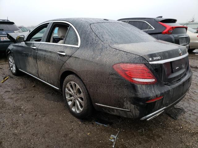 2017 MERCEDES-BENZ E 300 4MAT - WDDZF4KB9HA186449