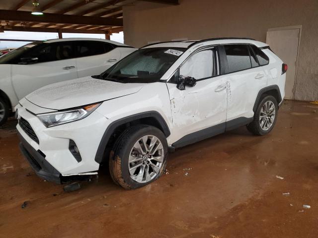 2020 TOYOTA RAV4 XLE P - JTMC1RFV7LD055026