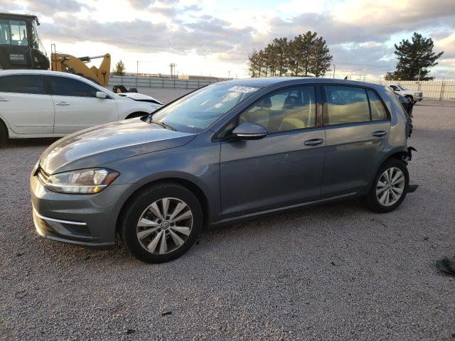 2020 VOLKSWAGEN GOLF - 3VWG57AU9LM007926