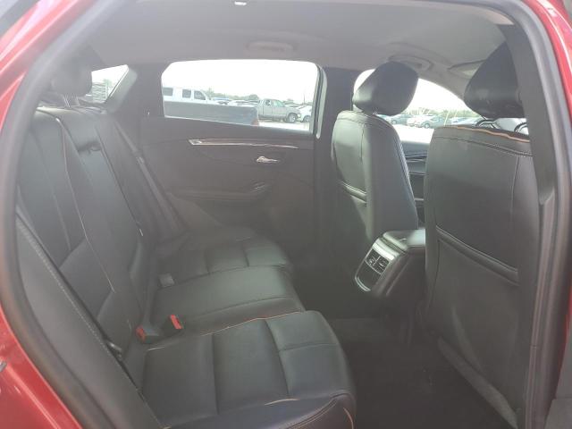 2015 CHEVROLET IMPALA LTZ 2G1165S38F9131708