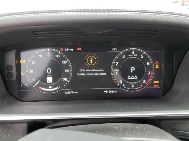 SALWR2SE4LA879367 Land Rover Range Rover Sport P525 Hse
