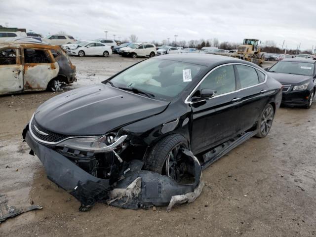 2015 CHRYSLER 200 C - 1C3CCCCB7FN560262