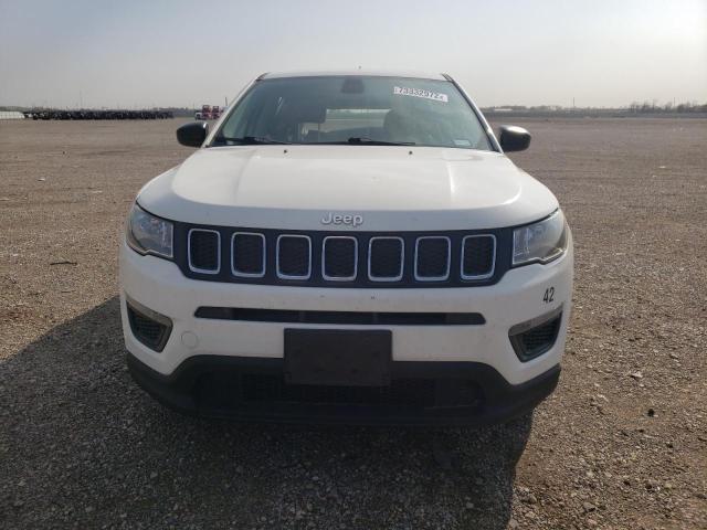 3C4NJCAB8JT425474 | 2018 JEEP COMPASS SP