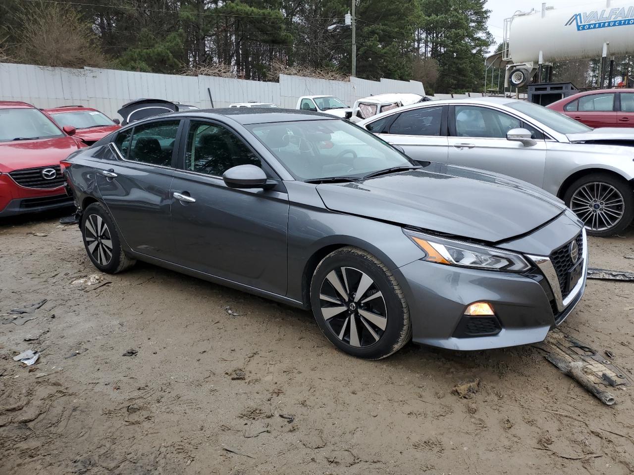 VIN: 1N4BL4DV8NN369458 2022 NISSAN ALTIMA