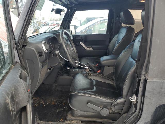 1C4BJWCG2DL525406 Jeep Wrangler Rubicon