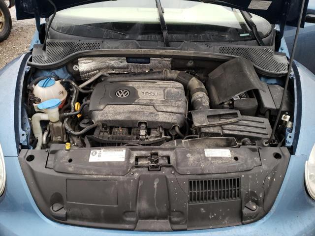 2016 VOLKSWAGEN BEETLE SE 3VWJ17AT8GM607724