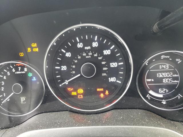 2016 HONDA HR-V LX - 3CZRU5H31GM754856
