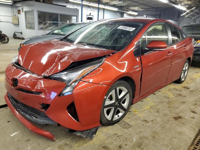 2016 Toyota Prius 