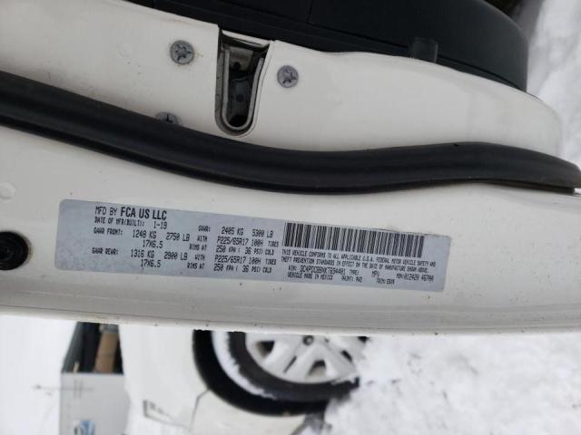3C4PDCBBXKT694401 Dodge JOURNEY SE