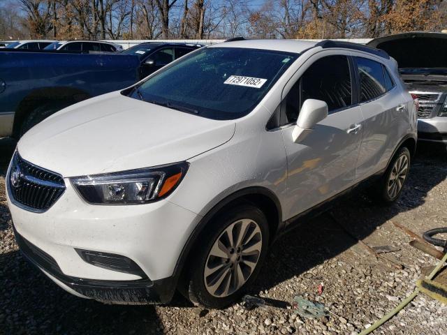 2020 BUICK ENCORE PRE - KL4CJASB4LB091405