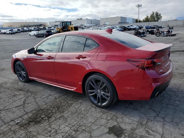 2019 ACURA TLX TECHNO - 19UUB2F62KA004553
