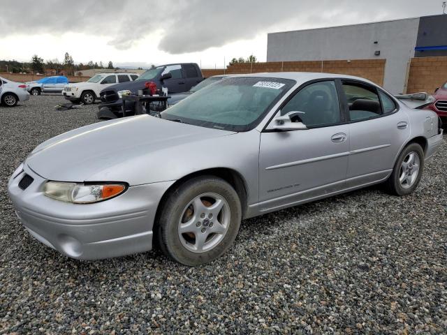 2002 Pontiac Grand Prix SE