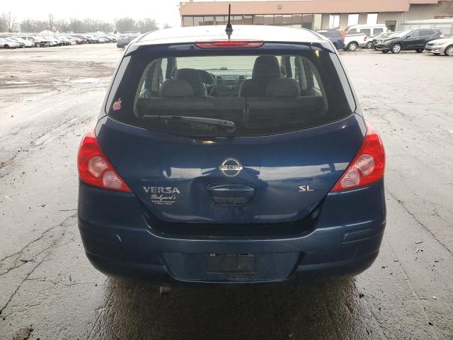 2008 Nissan Versa S VIN: 3N1BC13E78L387919 Lot: 55339133