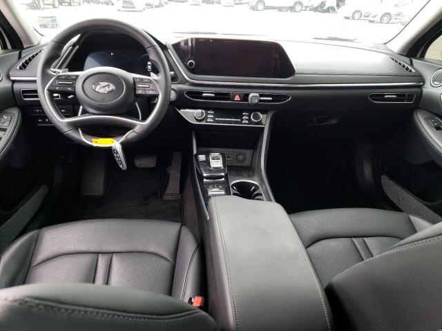 2022 HYUNDAI SONATA LIM - KMHL34J29NA187702