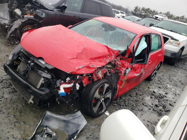 2018 VOLKSWAGEN GTI S/SE - 3VW447AUXJM293255