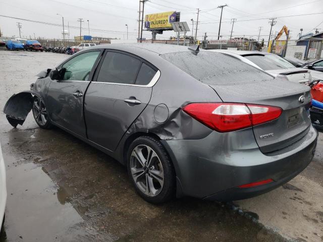 KNAFX4A84G5607353 KIA FORTE EX