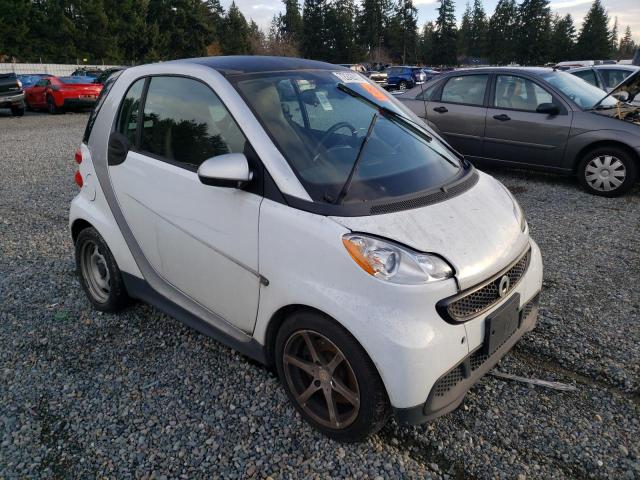 WMEEJ3BAXEK781973 Smart Fortwo Pure