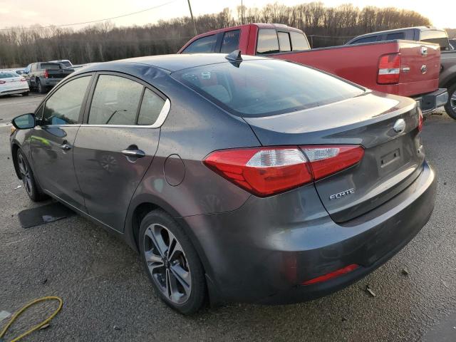 KNAFX4A86E5105425 KIA FORTE EX