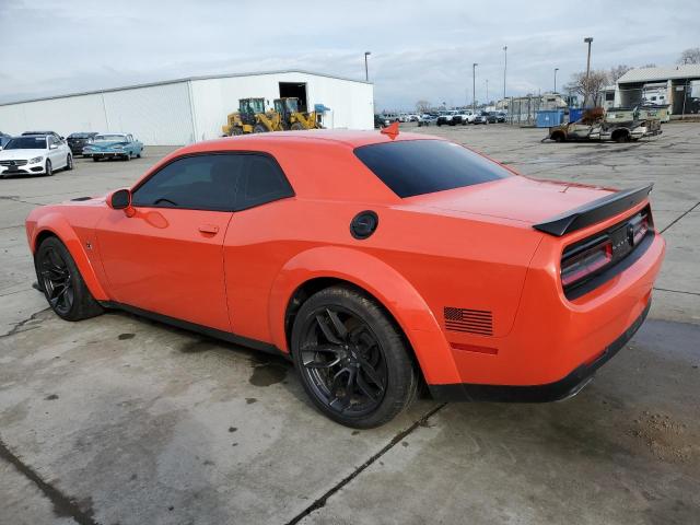 2022 DODGE CHALLENGER - 2C3CDZFJ0NH210787