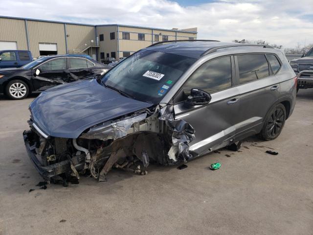 2022 VOLKSWAGEN TAOS S - 3VVDX7B21NM011308