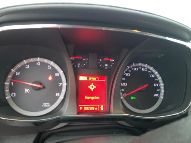 2GKFLXE33D6309167 GMC Terrain Slt