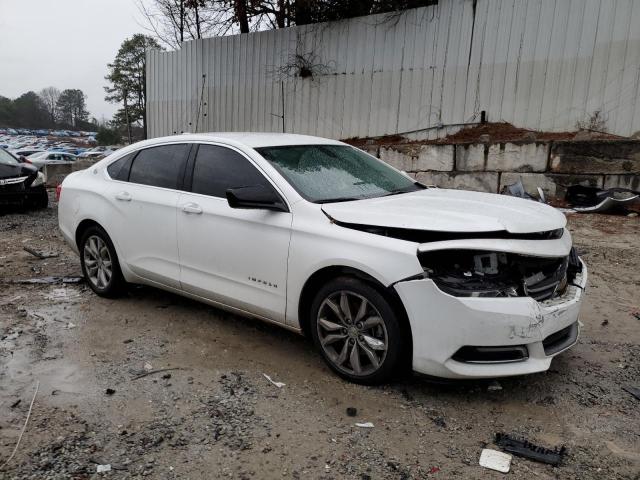 2018 CHEVROLET IMPALA LT - 2G1105S35J9123138